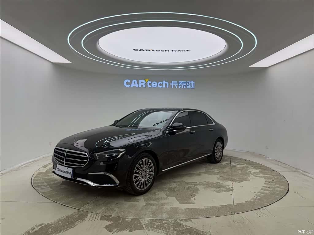 Mercedes-Benz E-Class, 2021 1