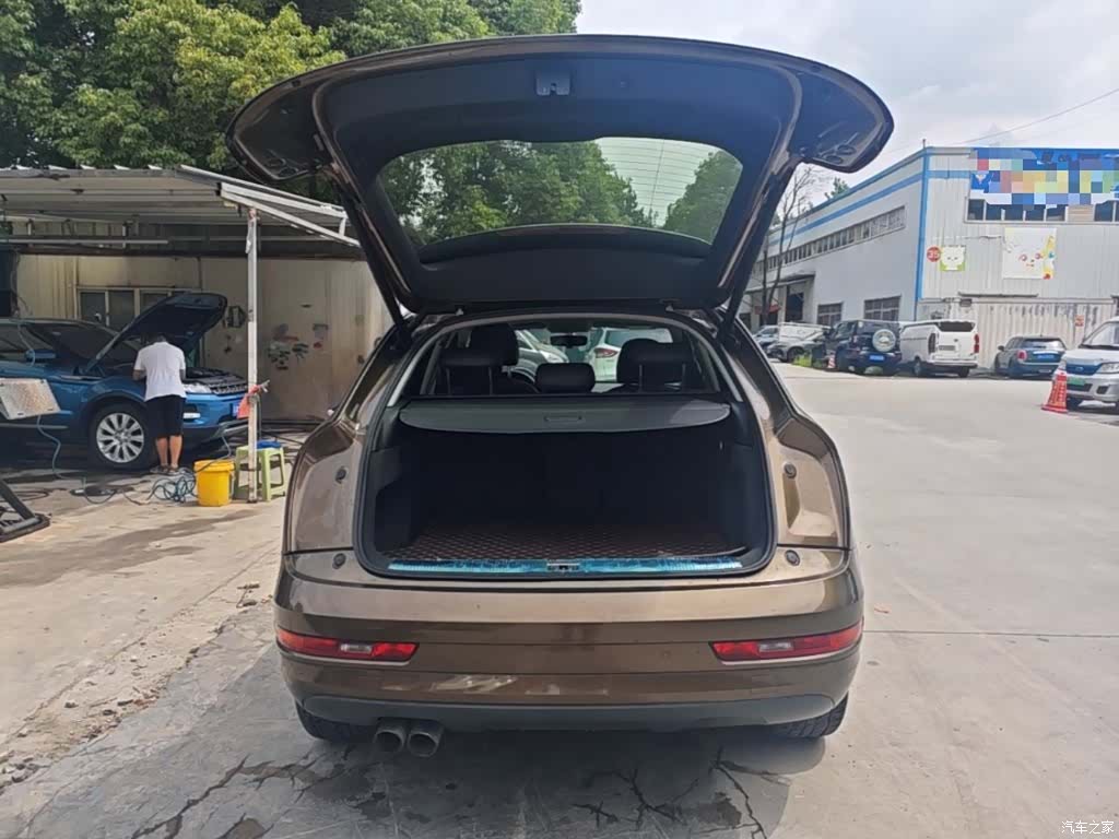 Audi Q3, 2016 19
