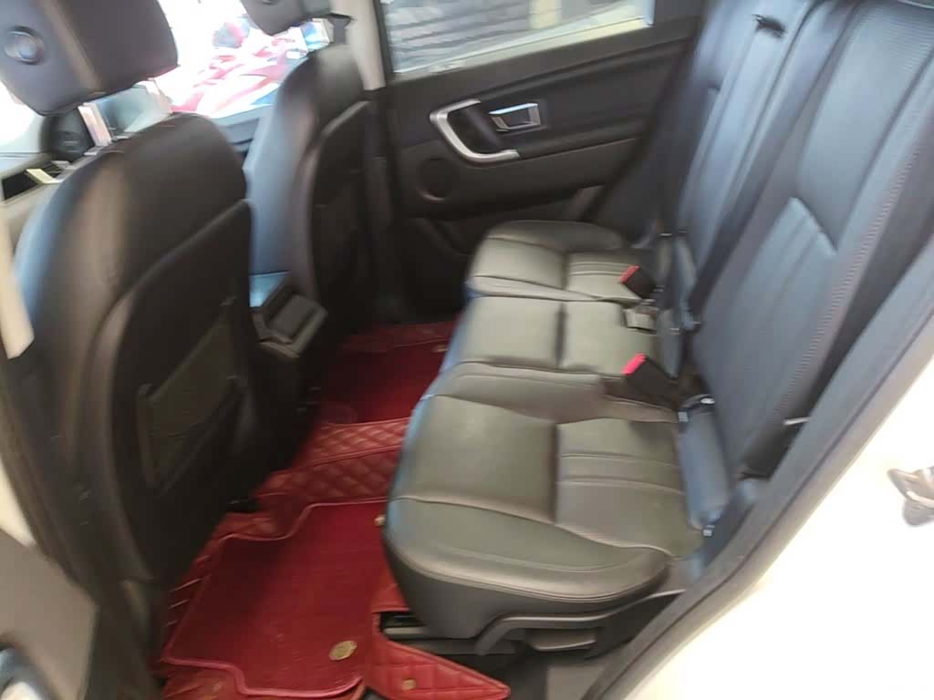 Land Rover Discovery, 2016 17