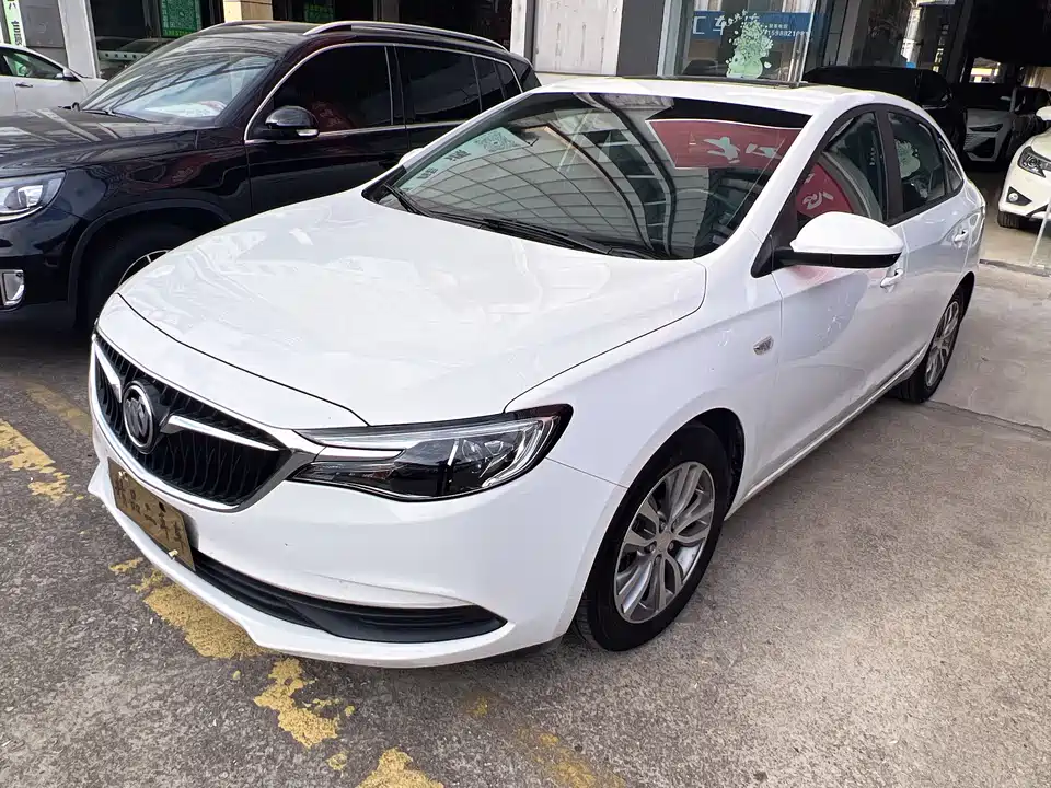 Buick Yinglang