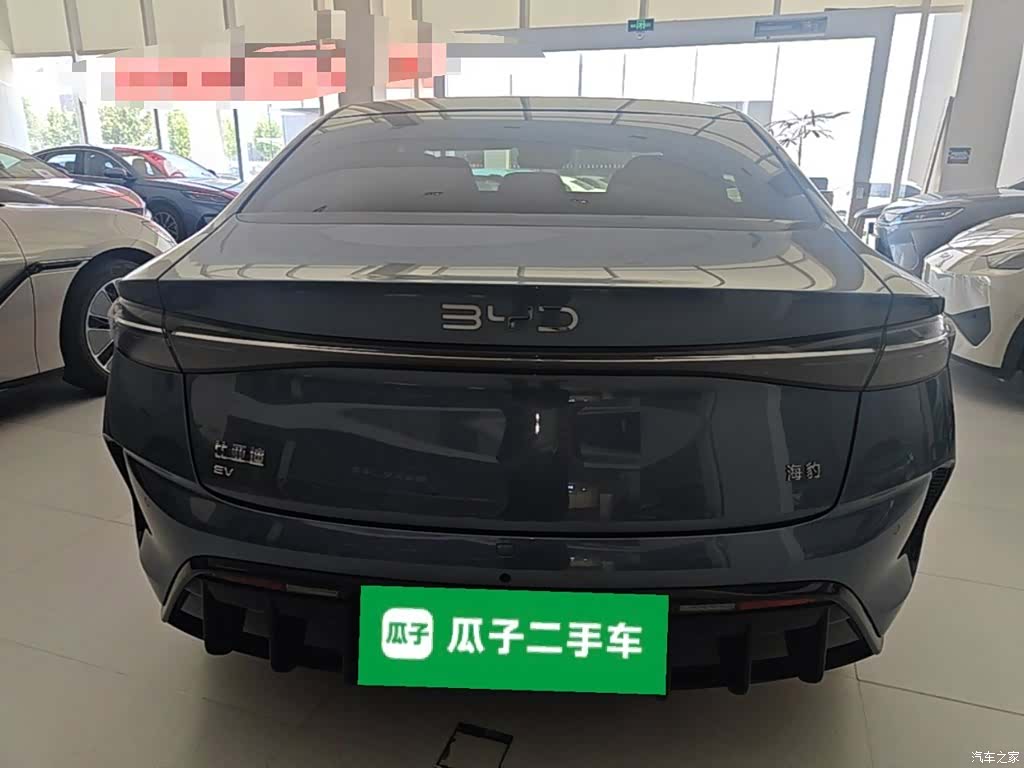 BYD Seal, 2024 6
