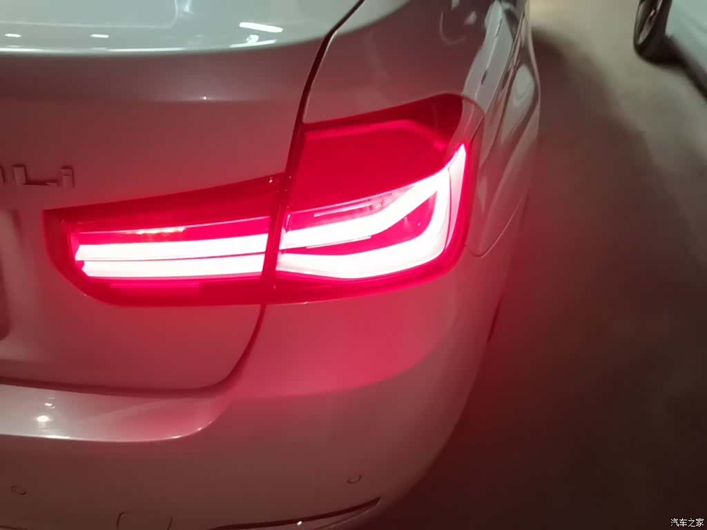 BMW 3 Series, 2017 8