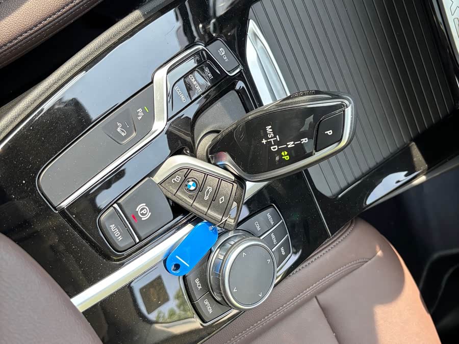 BMW X3 2019, фото 10