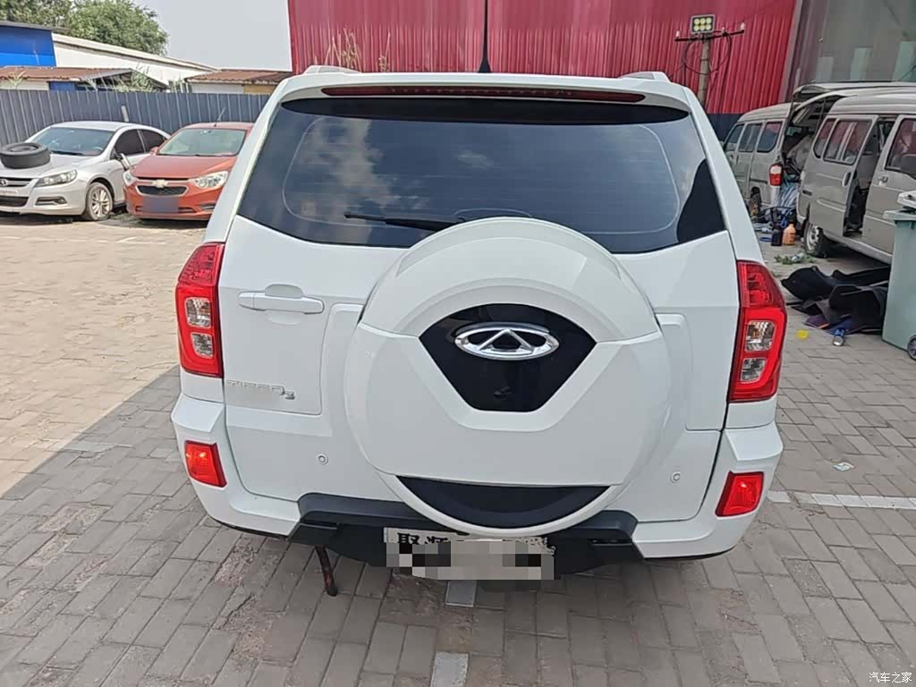 Chery 3, 2020 6