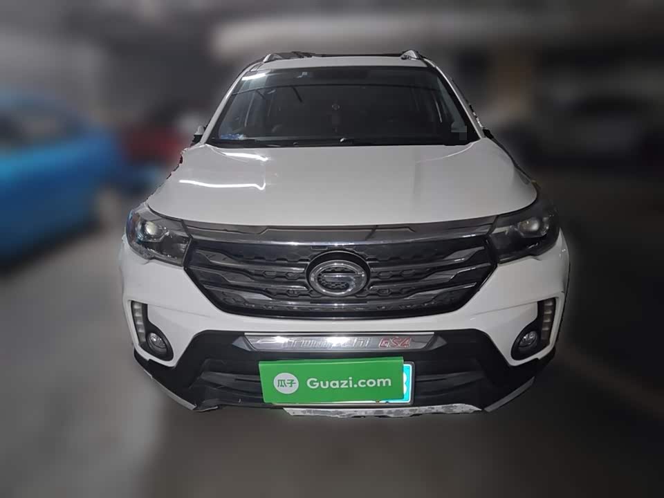 Trumpchi Trumpchi GS4