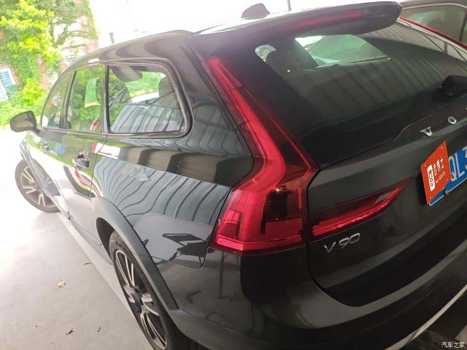 Volvo V90, 2019 7