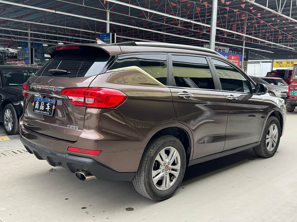 Haval M6