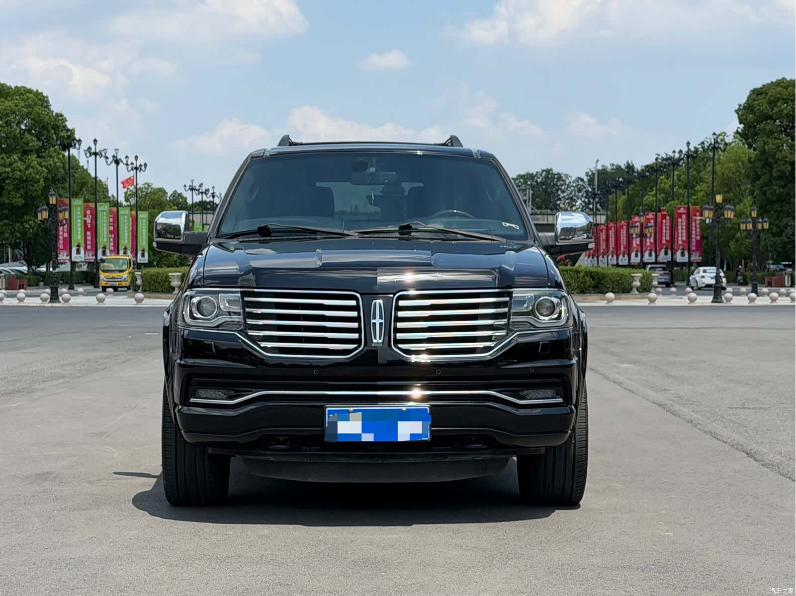 Lincoln Navigator, 2016 2