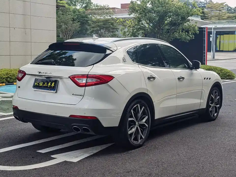 Maserati Levante