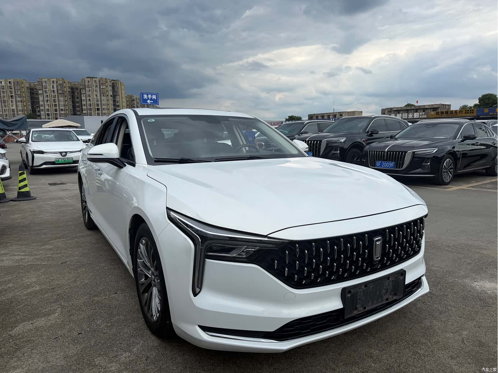 Bestune B70, 2021 2