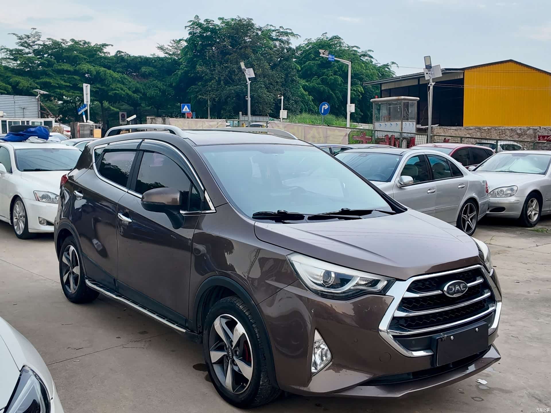 JAC S3, 2016 23