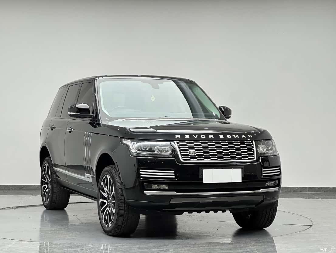 Land Rover Range Rover, 2016 3