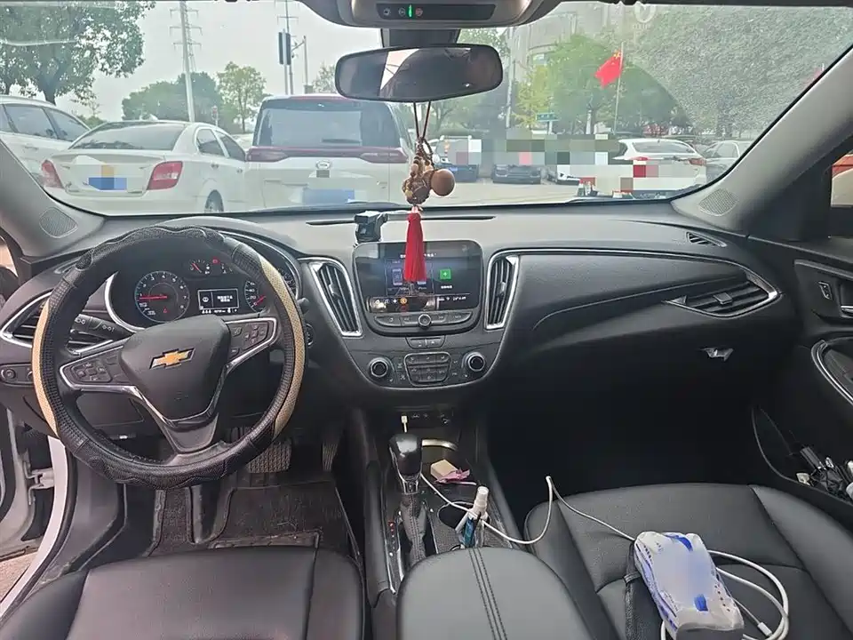 Chevrolet Mai Ruibao XL