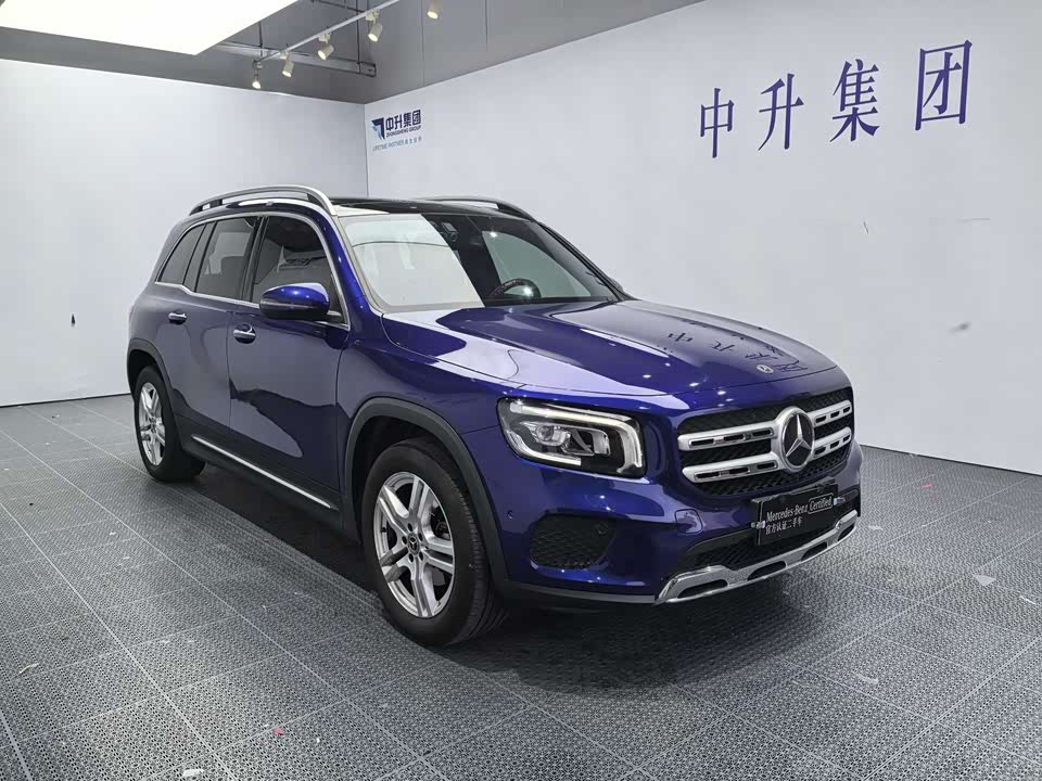 Mercedes-Benz GLB