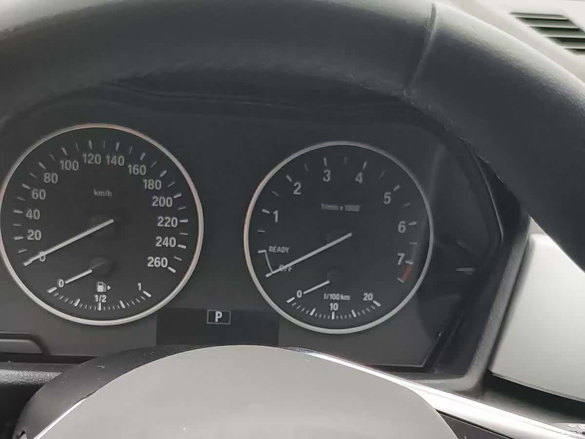 BMW X1, 2016 12
