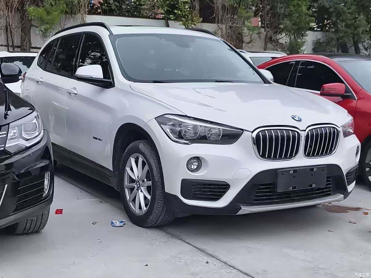 BMW X1, 2016 3