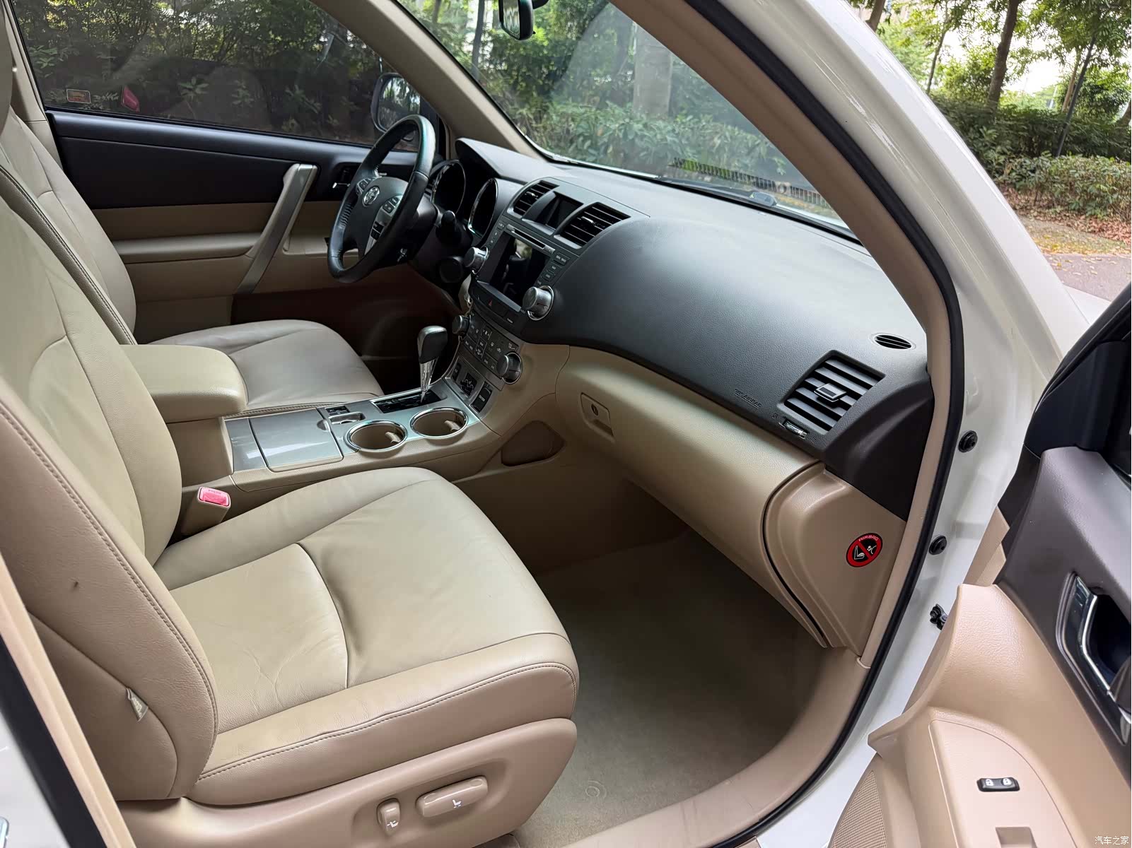 Toyota Highlander, 2014 10