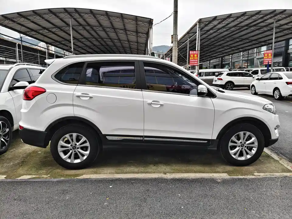Chery Tiggo 5