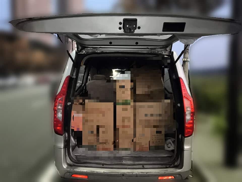 Wuling Wuling Journey Classic