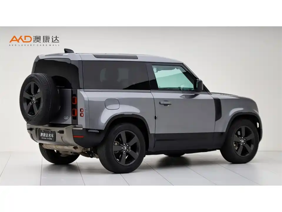 Land Rover guard