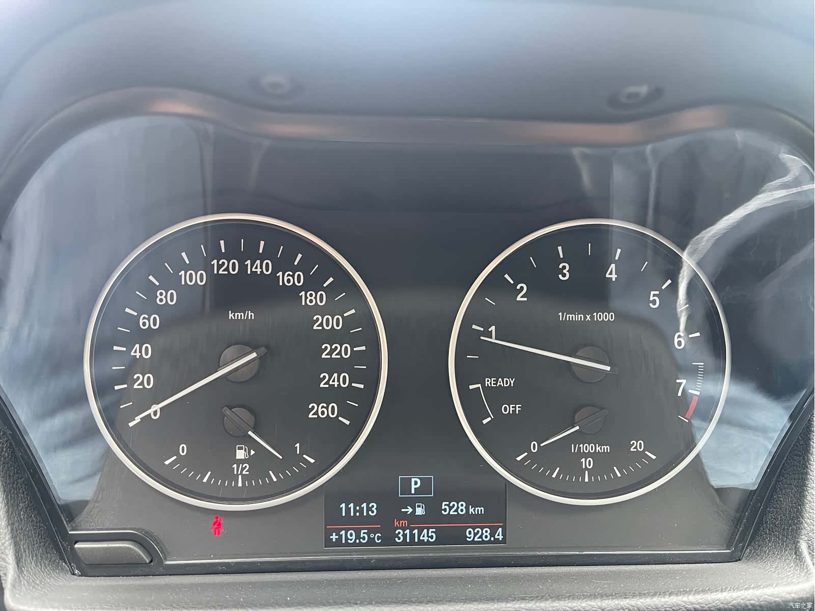 BMW 1 Series, 2017 10