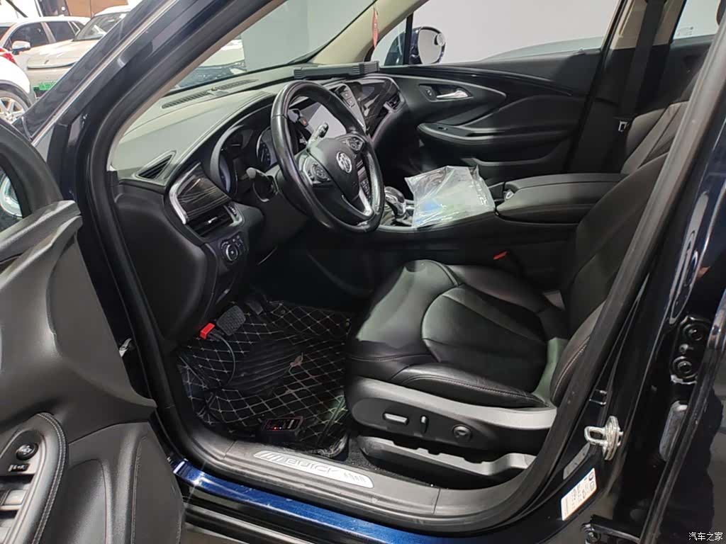 Buick Envision Plus, 2020 11