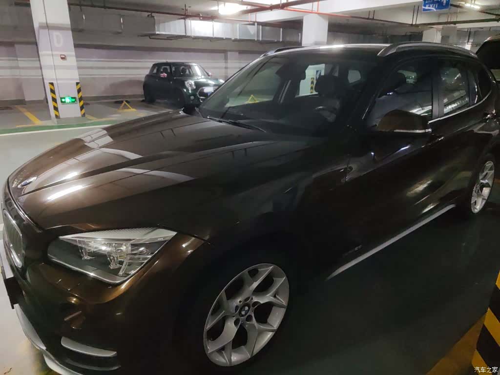 BMW X1, 2014 12
