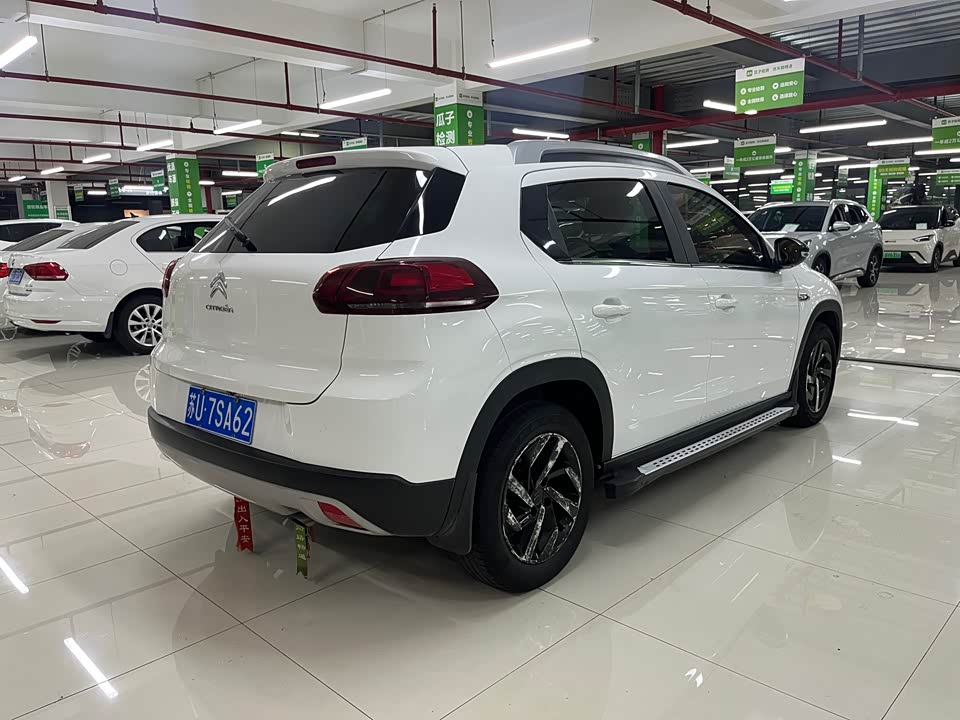 Citroen C3-XR