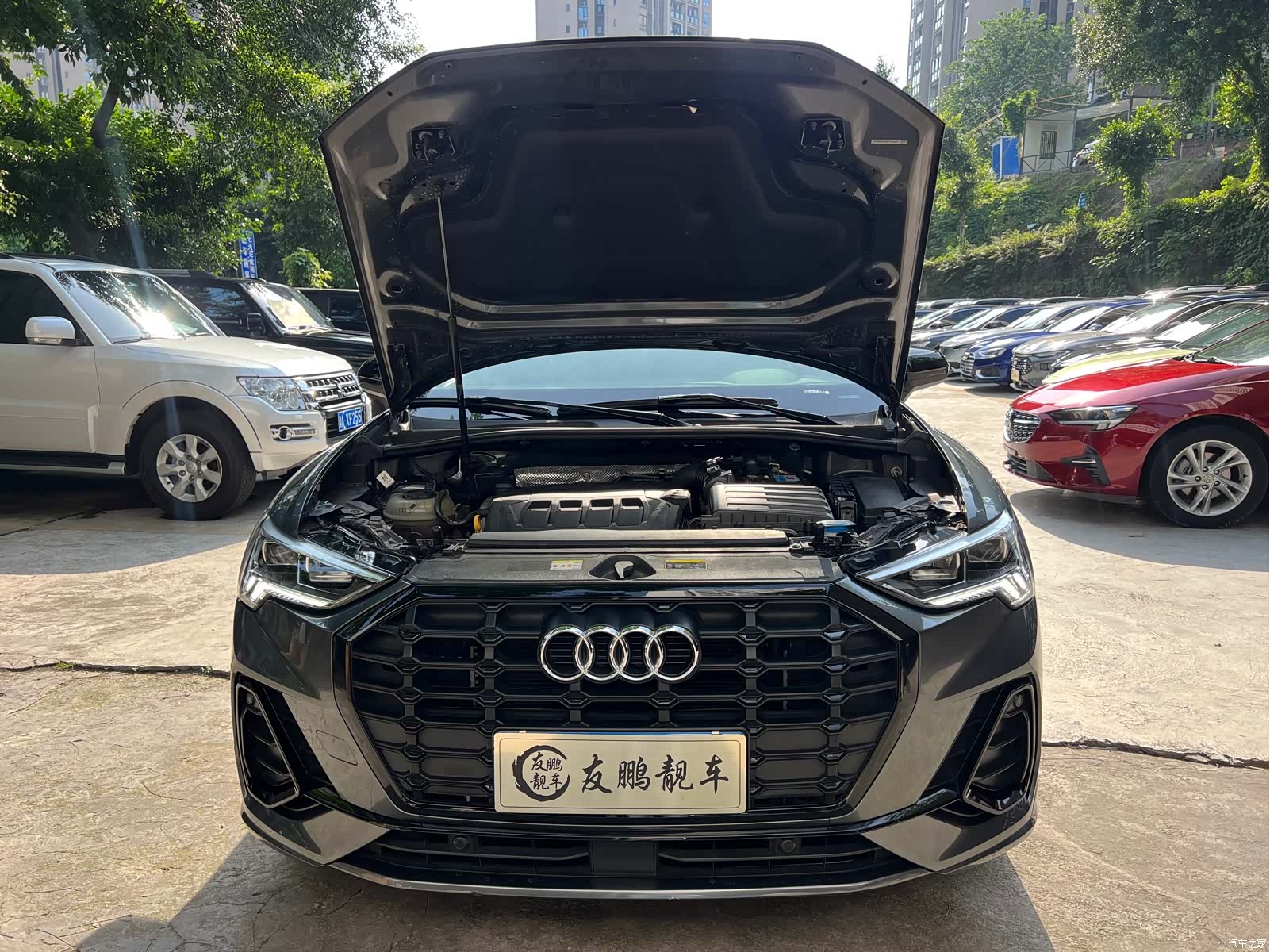 Audi Q3, 2021 25