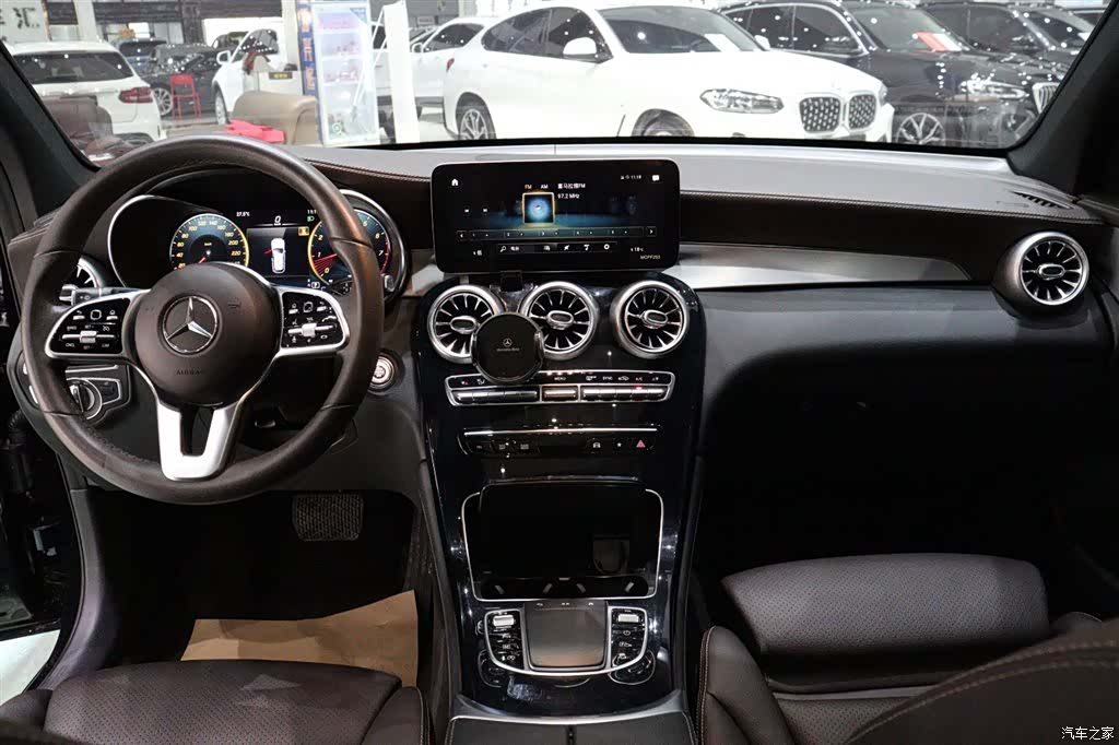 Mercedes-Benz GLC, 2021 10