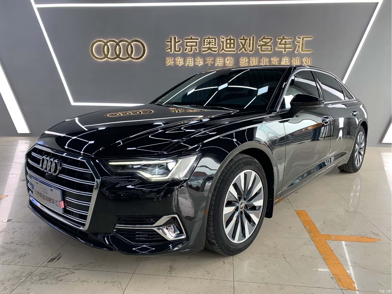 Audi A6L, 2023 1