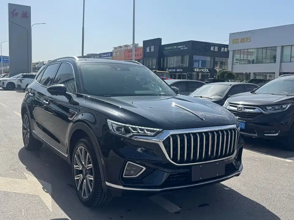 Hongqi HS5