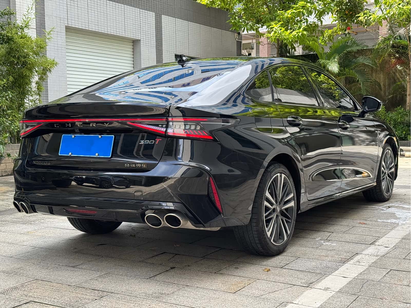 Chery Arrizo 8, 2024 13