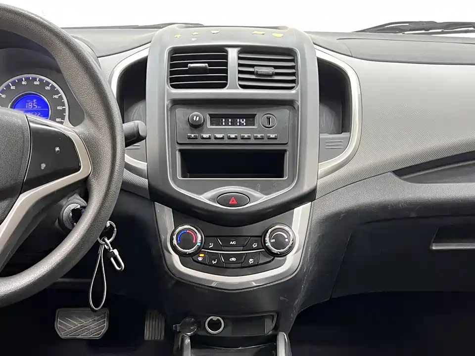 Changan Benben E-Star