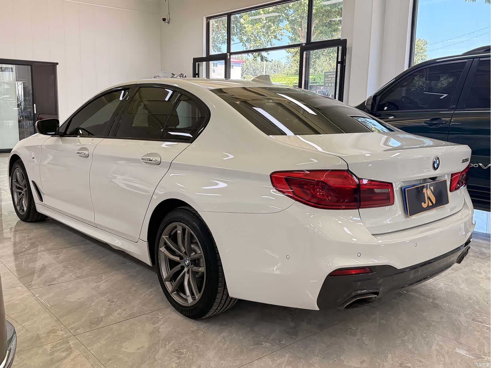 BMW 5 Series, 2017 6