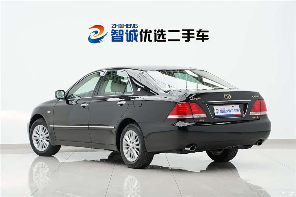 Toyota Crown, 2007 34
