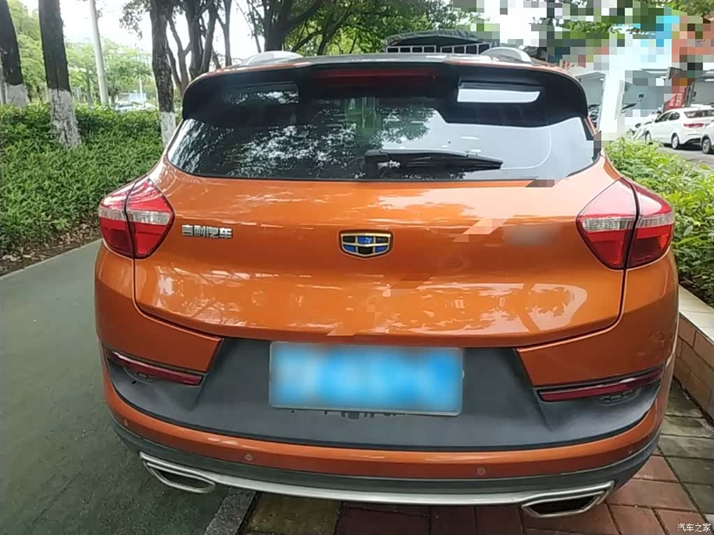 Geely Emgrand, 2018 6