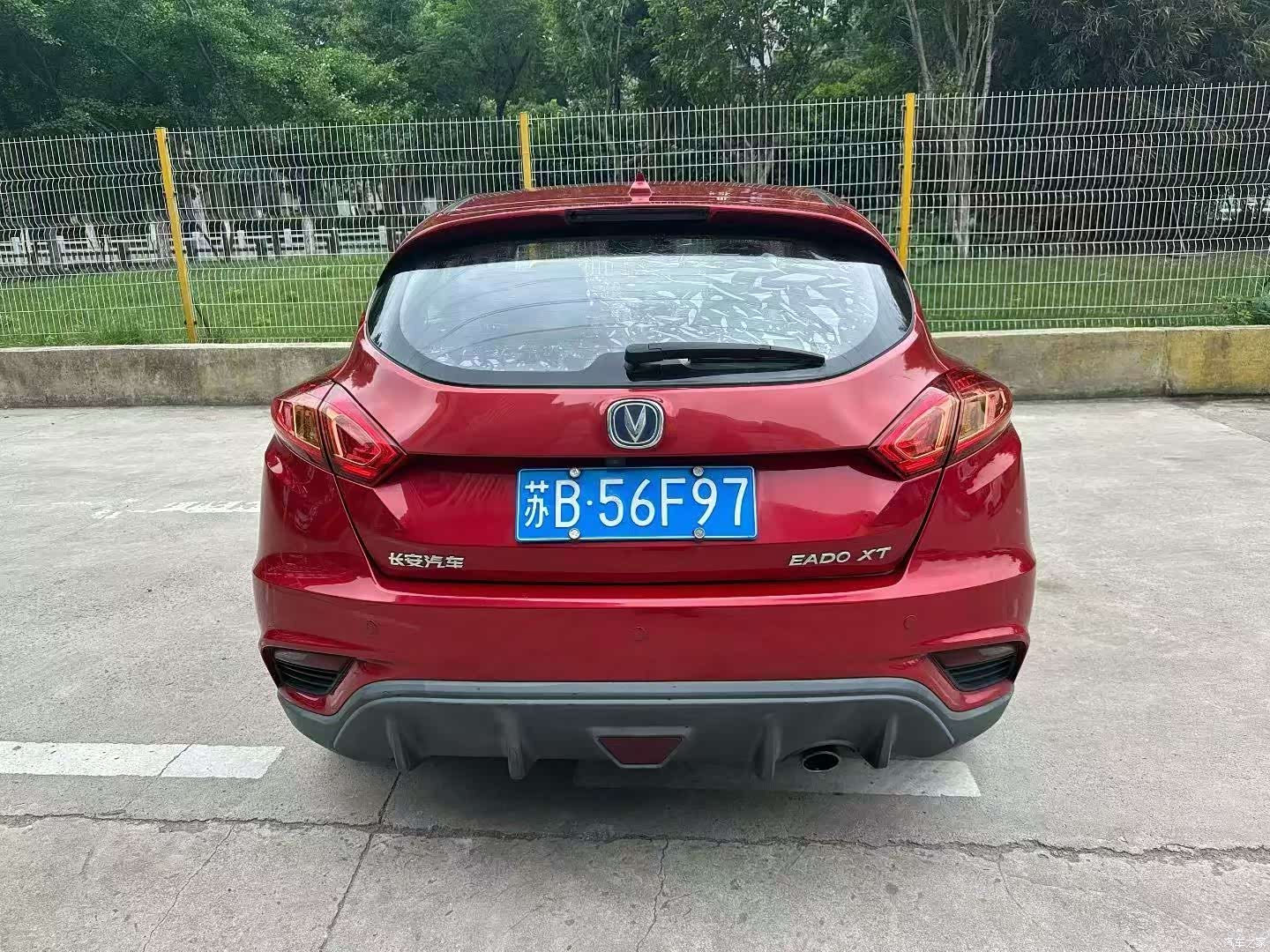Changan Eado, 2016 8