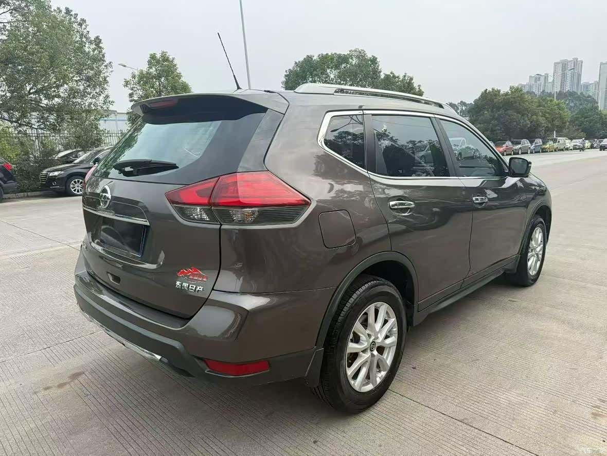 Nissan X-Trail, 2021 6