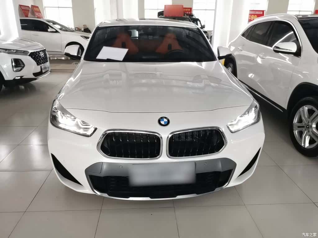 BMW X2, 2021 3