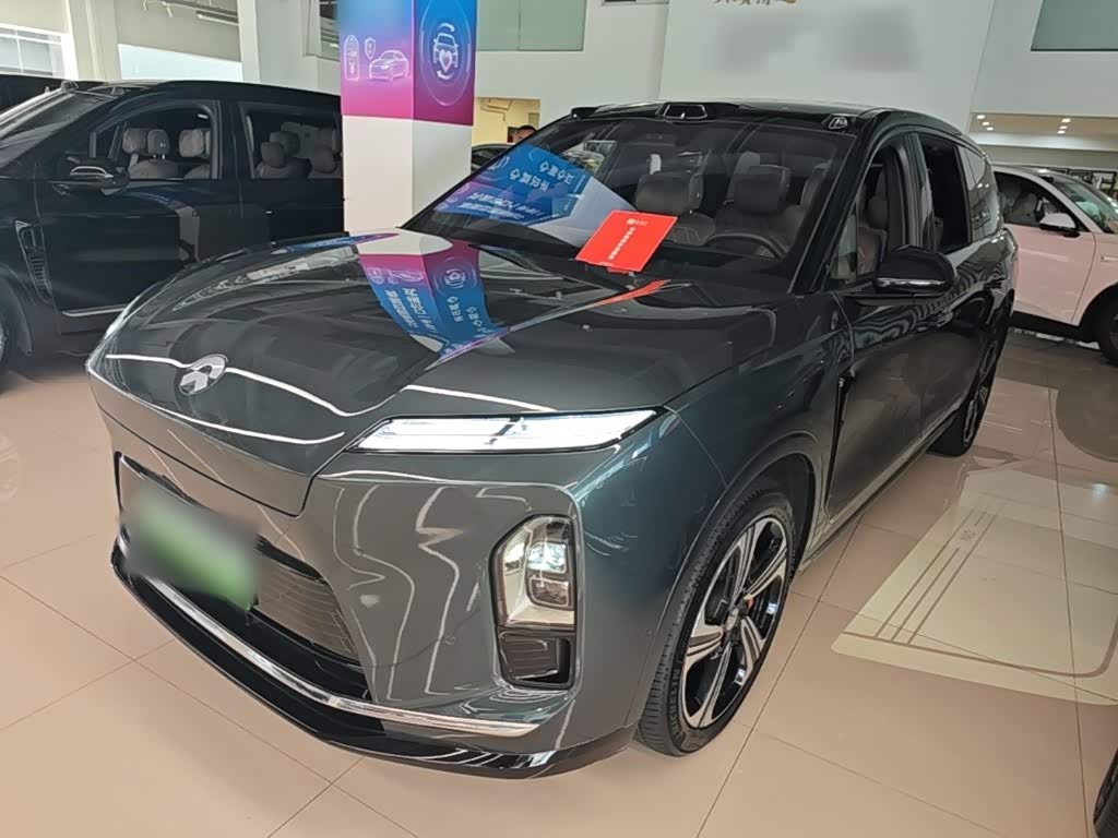 NIO ES8 2026 мест Executive Luxury