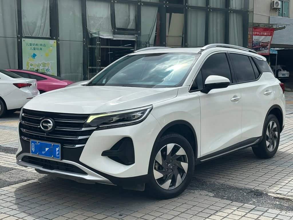 GAC GS4
