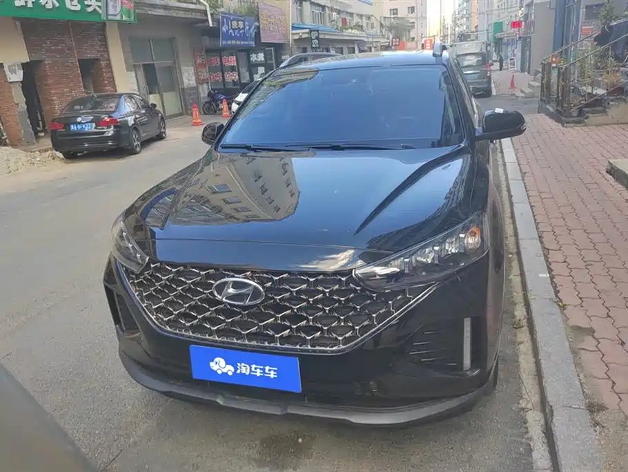 Hyundai Beijing ix35
