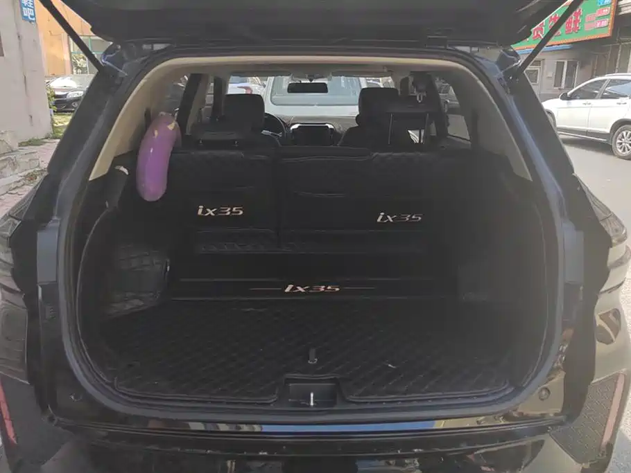 Hyundai Beijing ix35