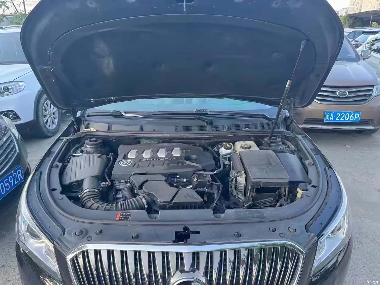 Buick LaCrosse, 2014 7