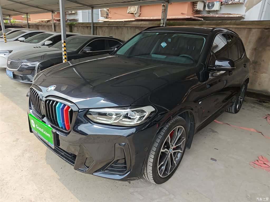 BMW X3, 2024 2