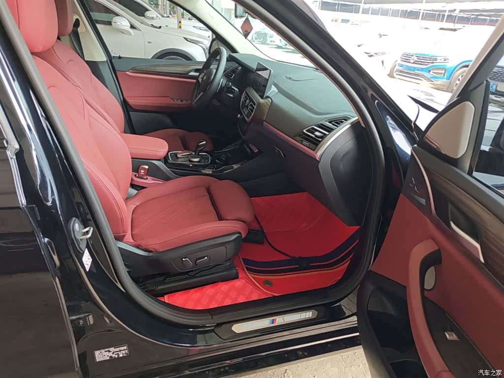 BMW X3, 2024 25