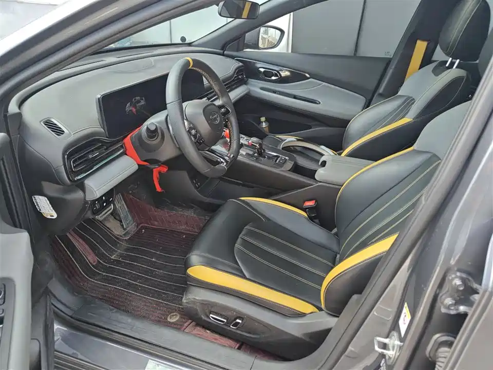 Trumpchi Shadow Leopard