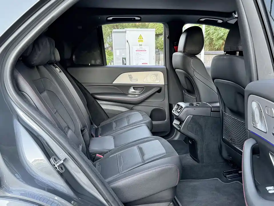 Mercedes-Benz GLE AMG