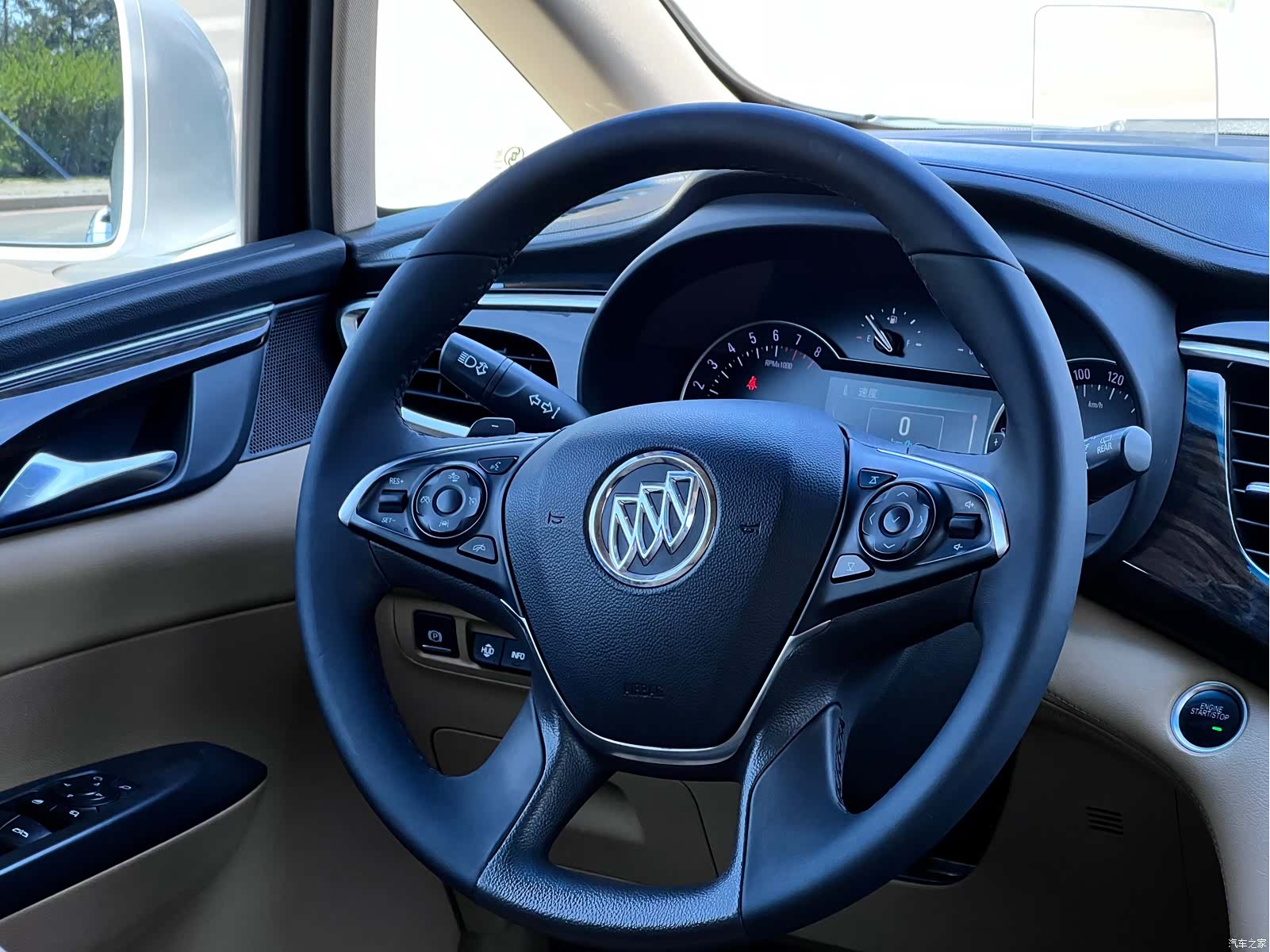 Buick GL8, 2018 все фото